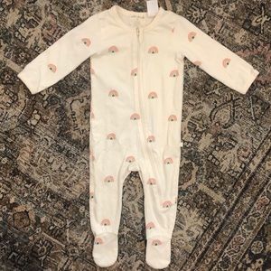 Wilson & Frenchy Organic Footie